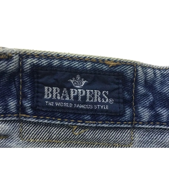 brappers Jeans Brappers Boyfriend Jeans 26 Made In Japan Poshmark